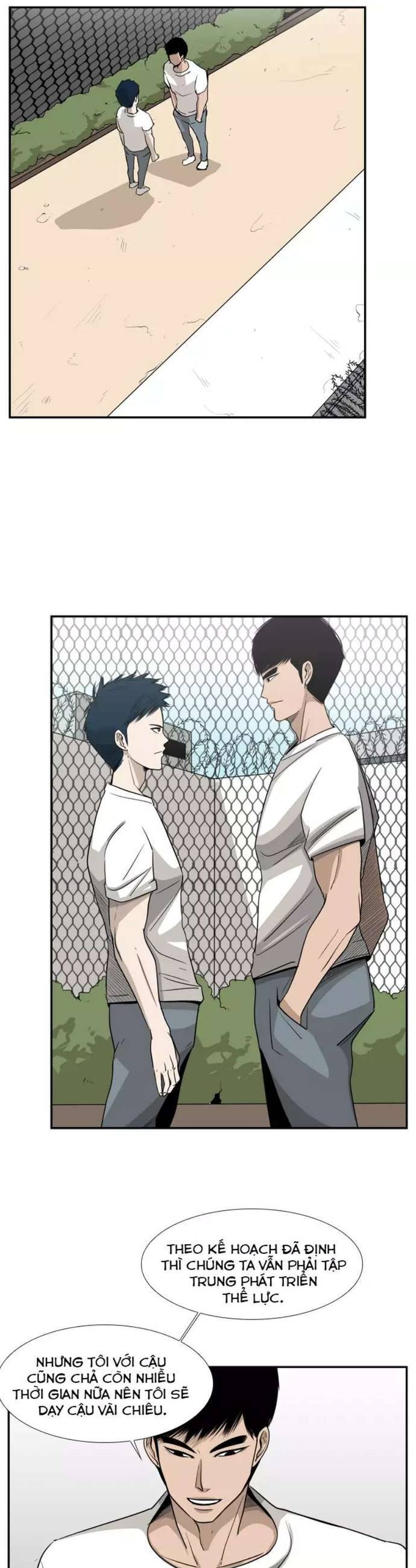 Shark - Cá Mập: Chapter 16