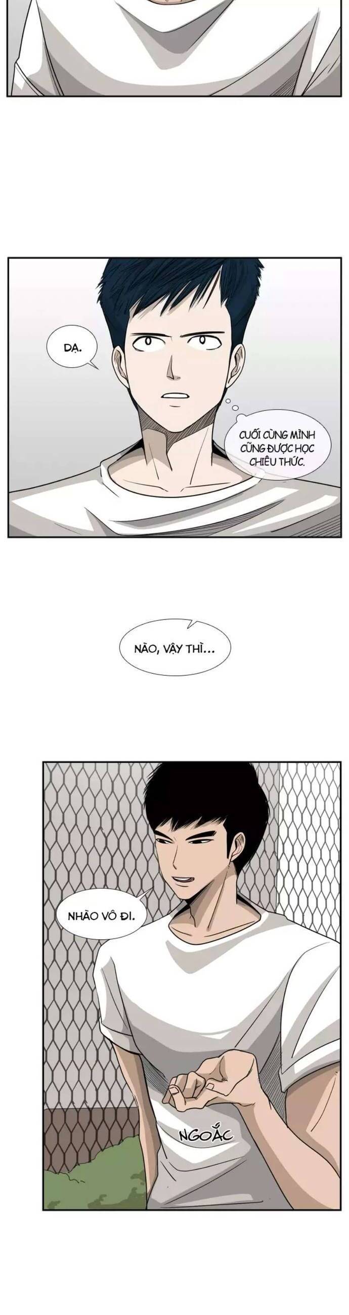 Shark - Cá Mập: Chapter 16