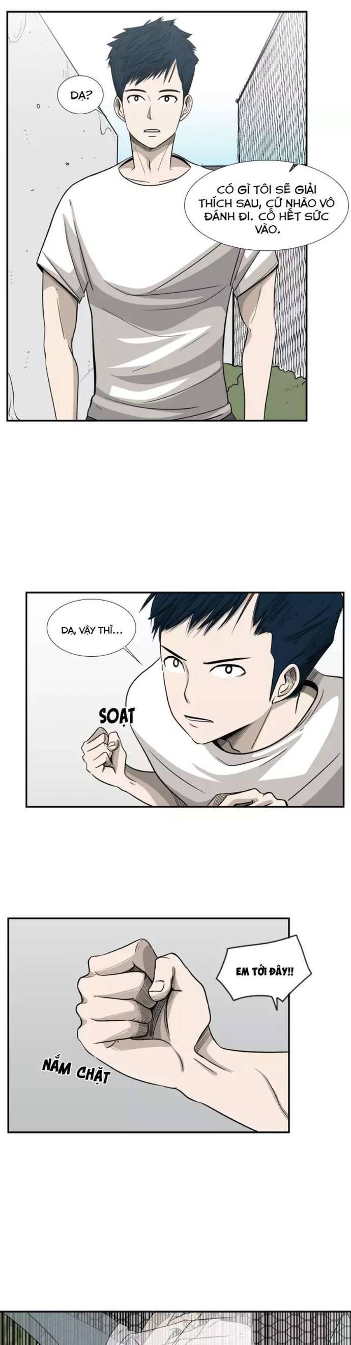 Shark - Cá Mập: Chapter 16