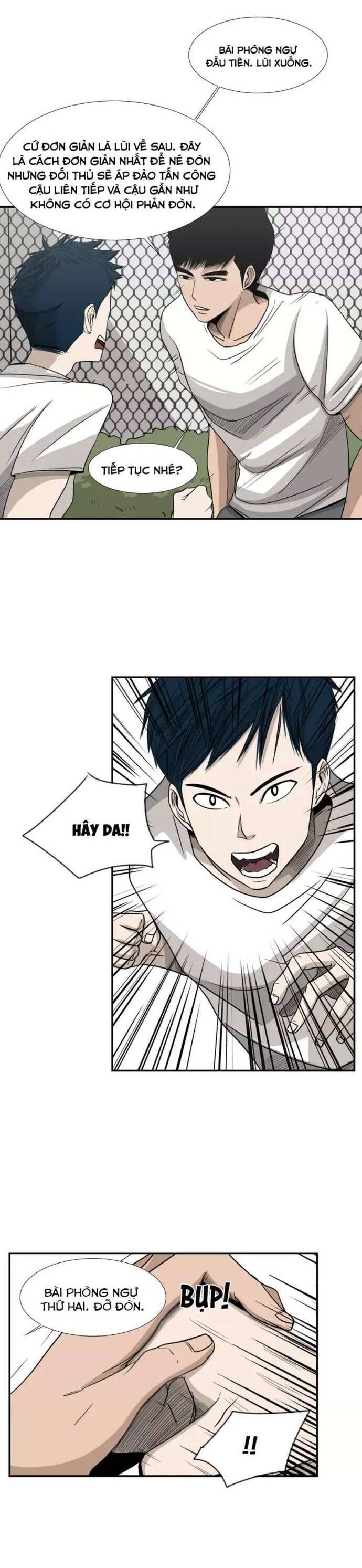 Shark - Cá Mập: Chapter 16