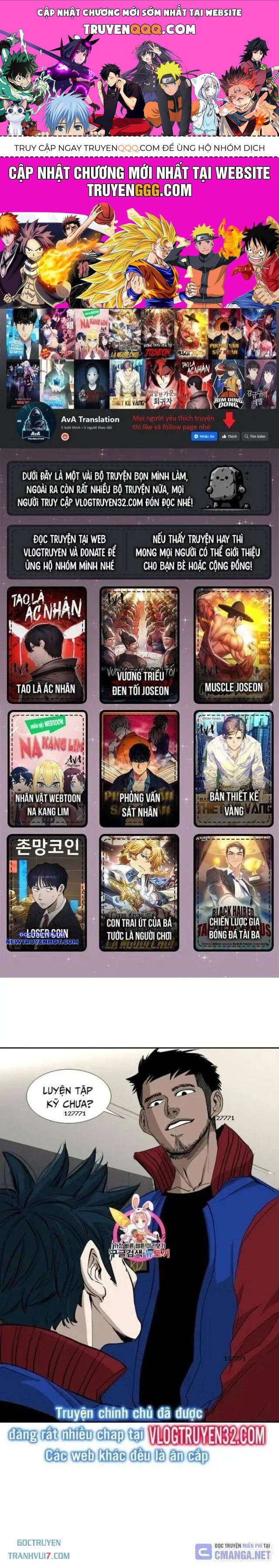 Shark - Cá Mập: Chapter 160