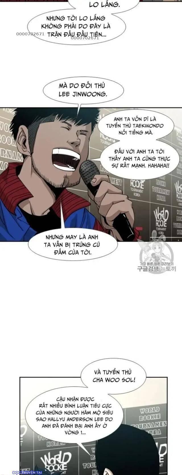 Shark - Cá Mập: Chapter 160