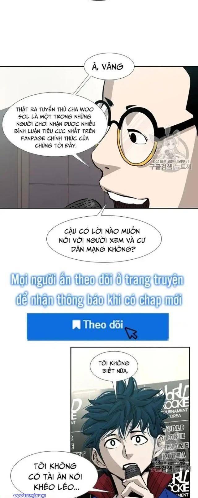 Shark - Cá Mập: Chapter 160