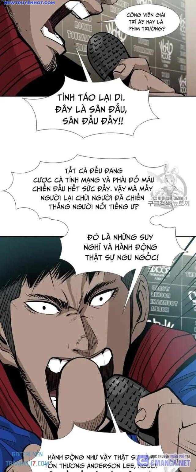 Shark - Cá Mập: Chapter 160