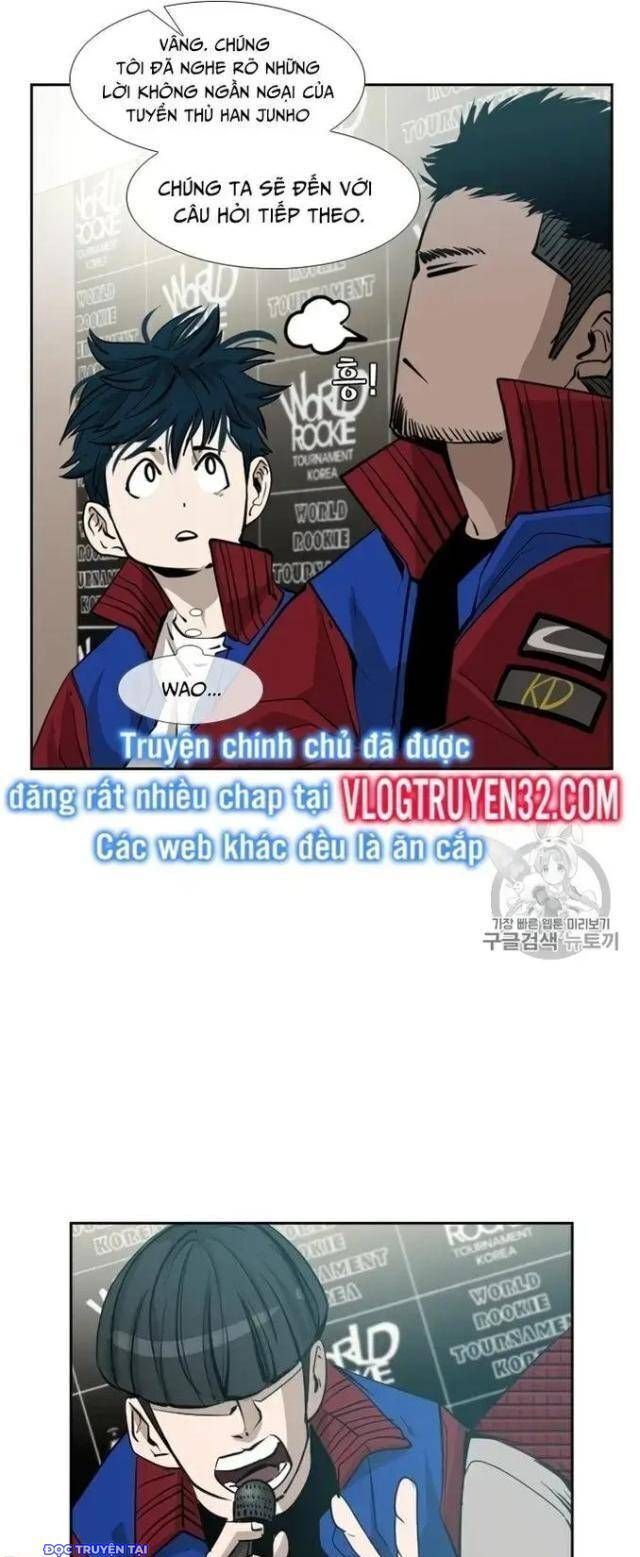 Shark - Cá Mập: Chapter 160