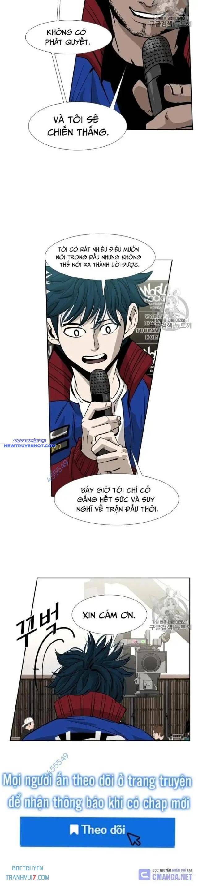 Shark - Cá Mập: Chapter 160