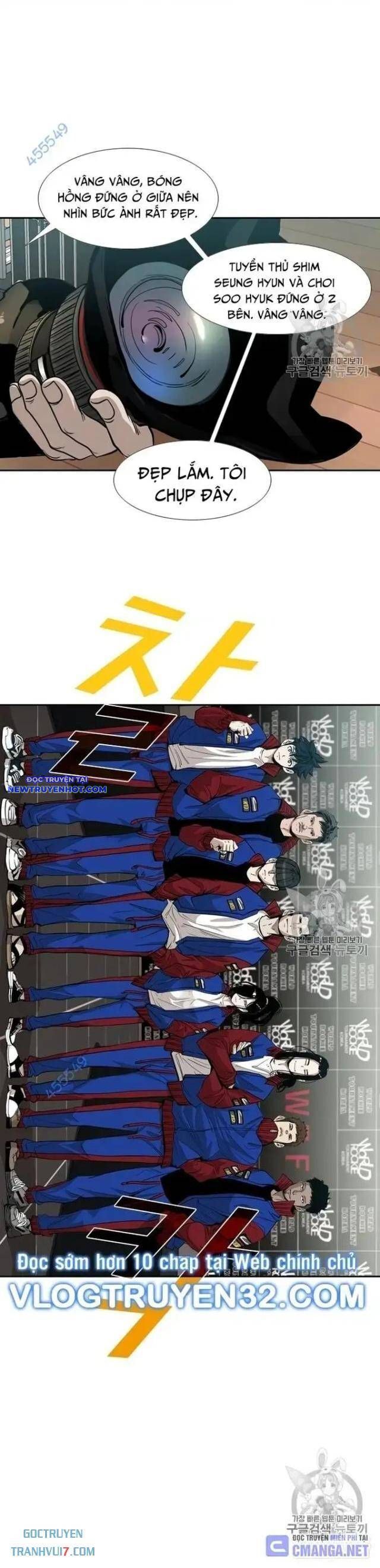 Shark - Cá Mập: Chapter 160