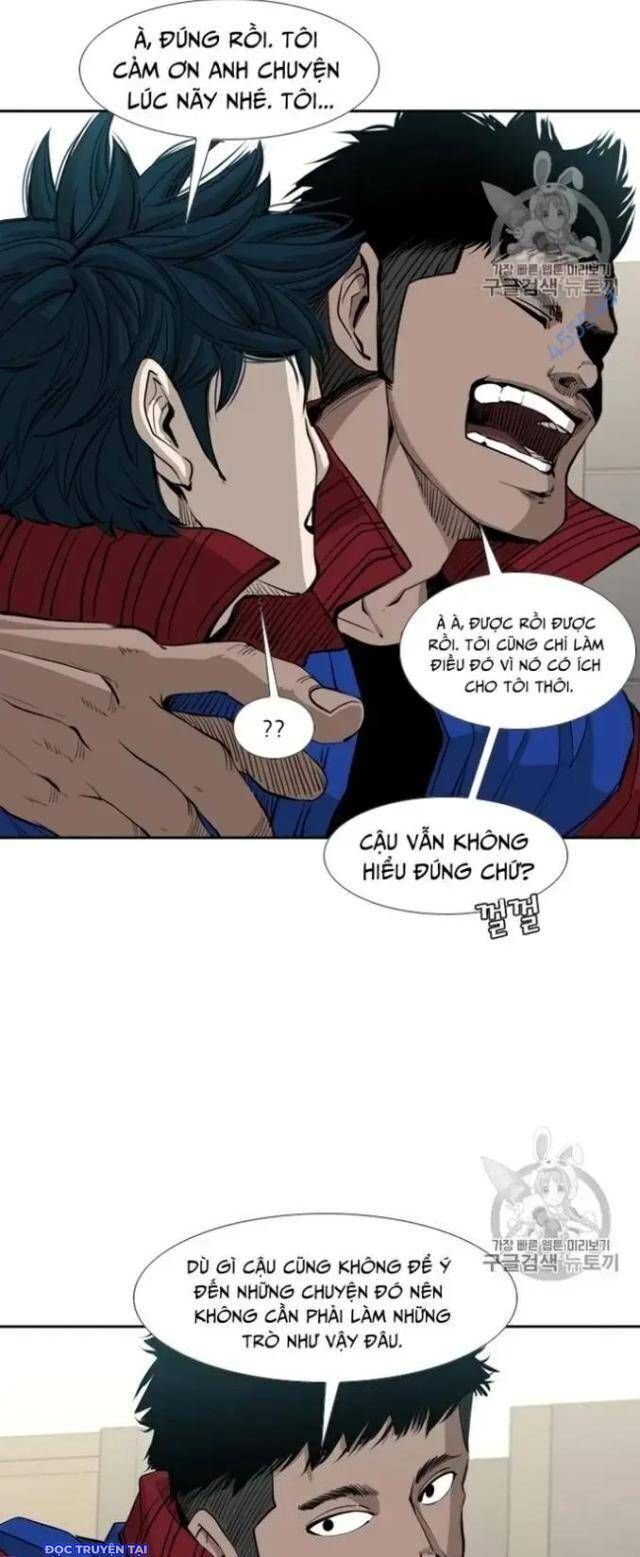 Shark - Cá Mập: Chapter 160