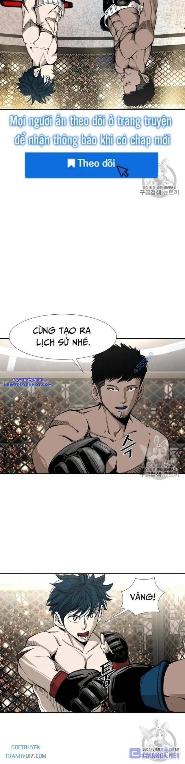 Shark - Cá Mập: Chapter 160