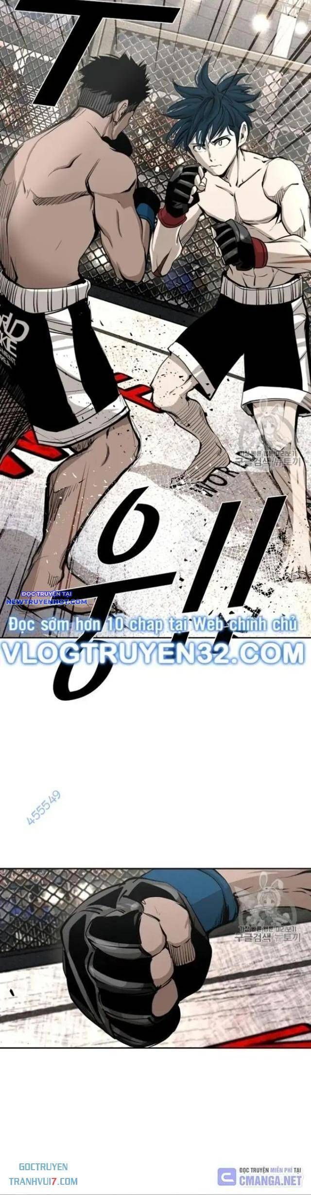 Shark - Cá Mập: Chapter 160