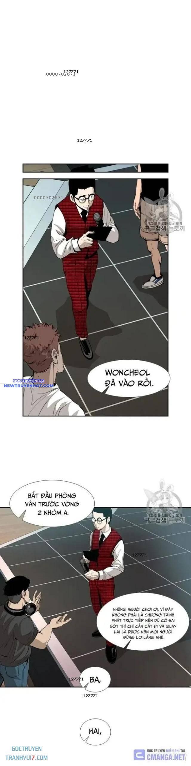 Shark - Cá Mập: Chapter 160