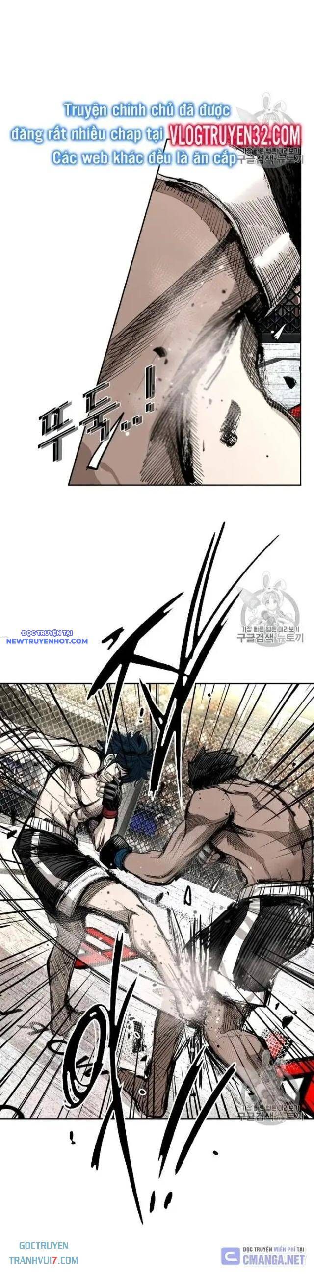 Shark - Cá Mập: Chapter 161