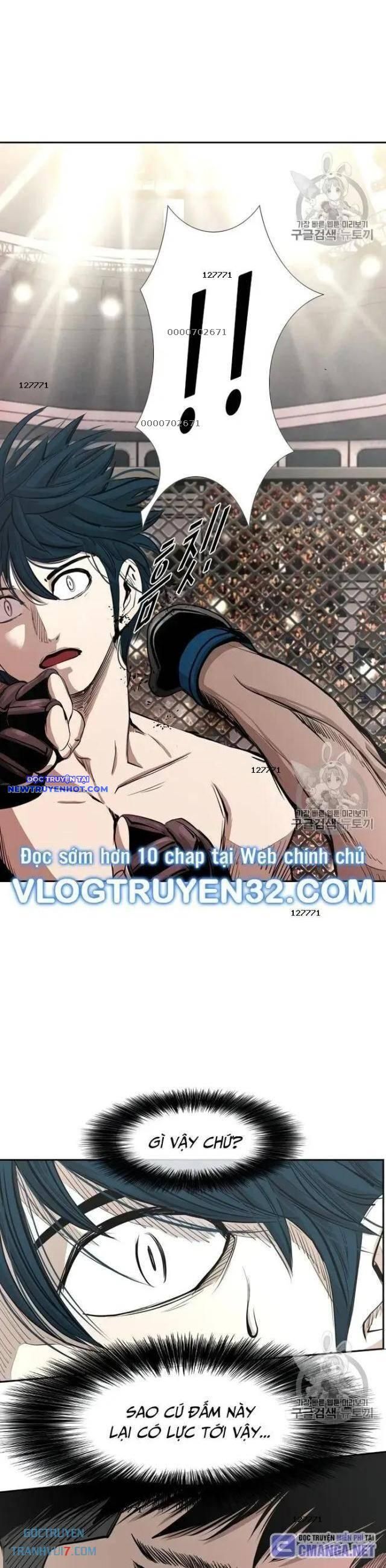 Shark - Cá Mập: Chapter 161