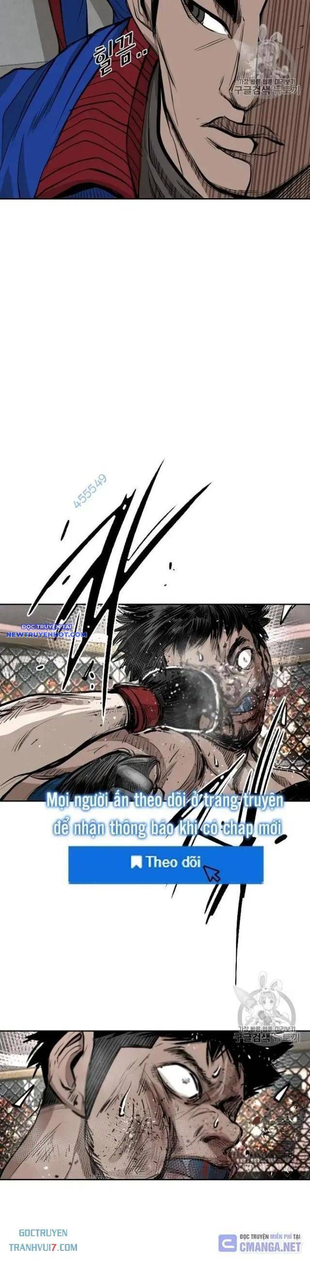 Shark - Cá Mập: Chapter 161