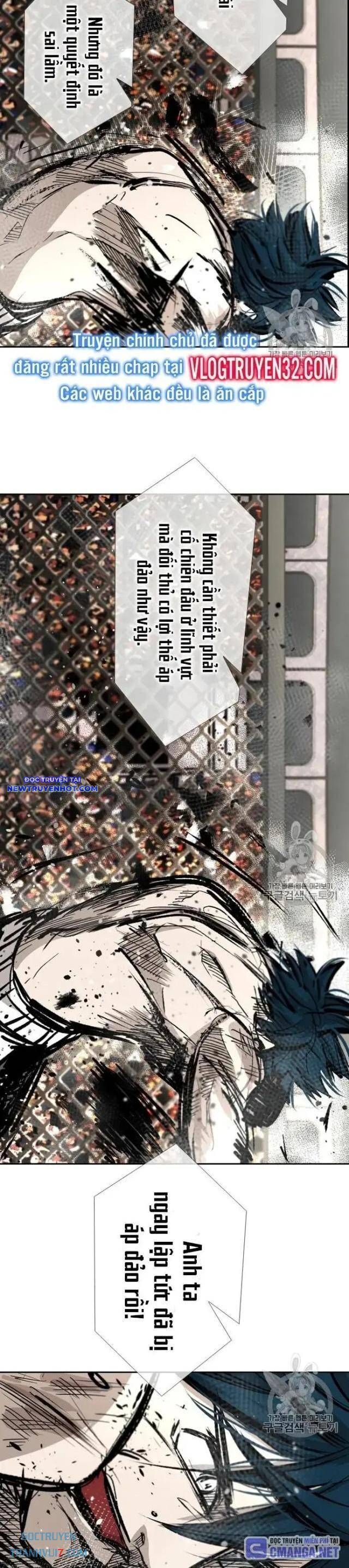 Shark - Cá Mập: Chapter 161