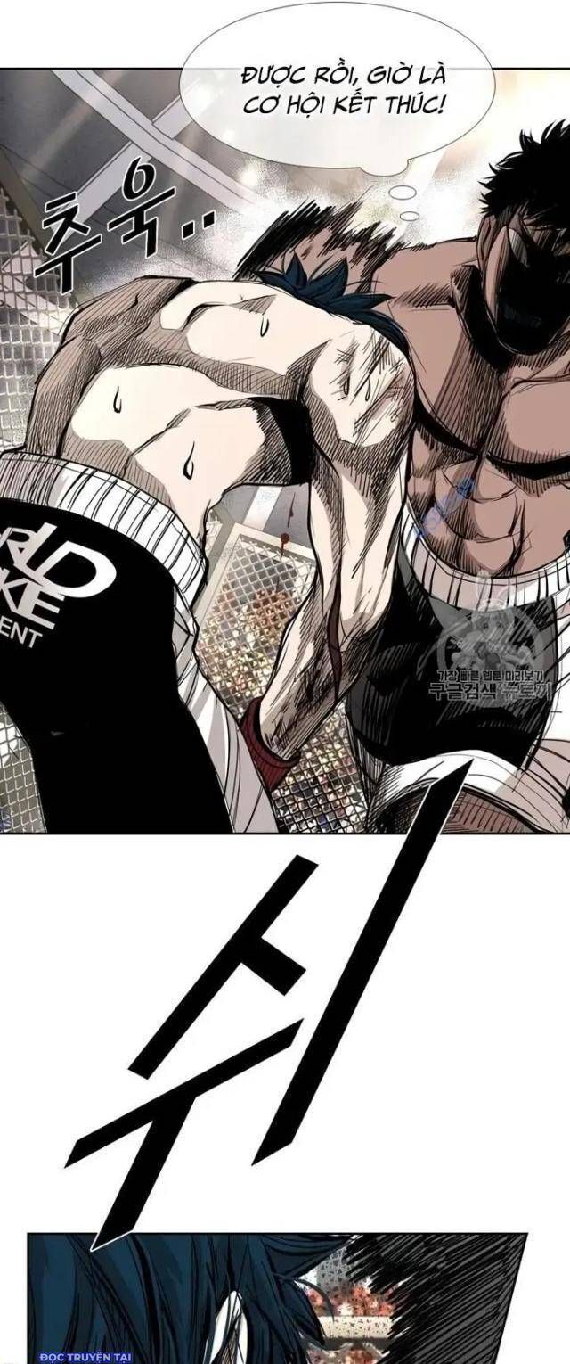 Shark - Cá Mập: Chapter 161