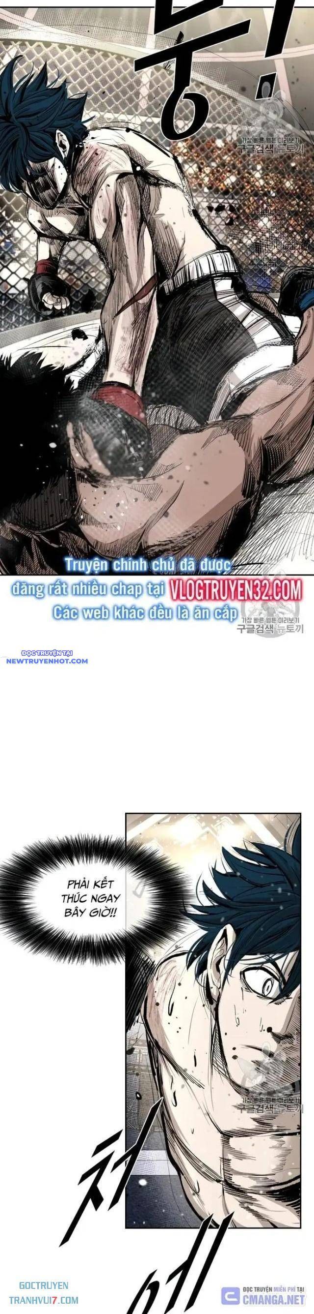 Shark - Cá Mập: Chapter 162