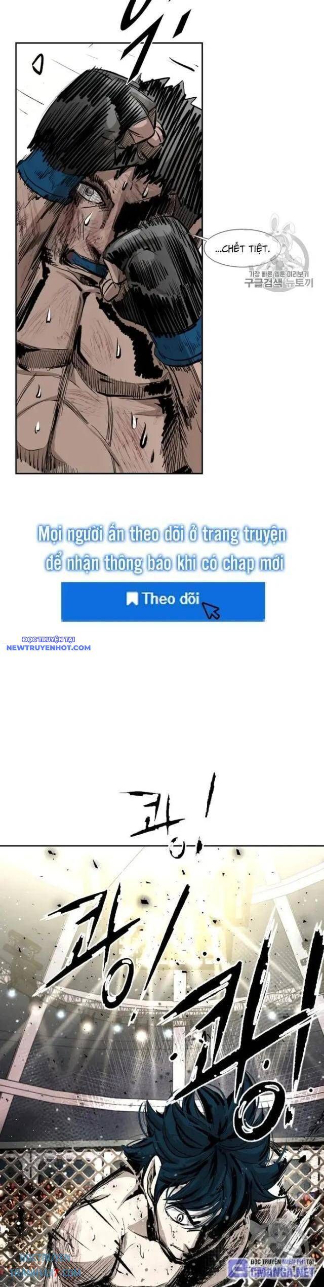 Shark - Cá Mập: Chapter 162