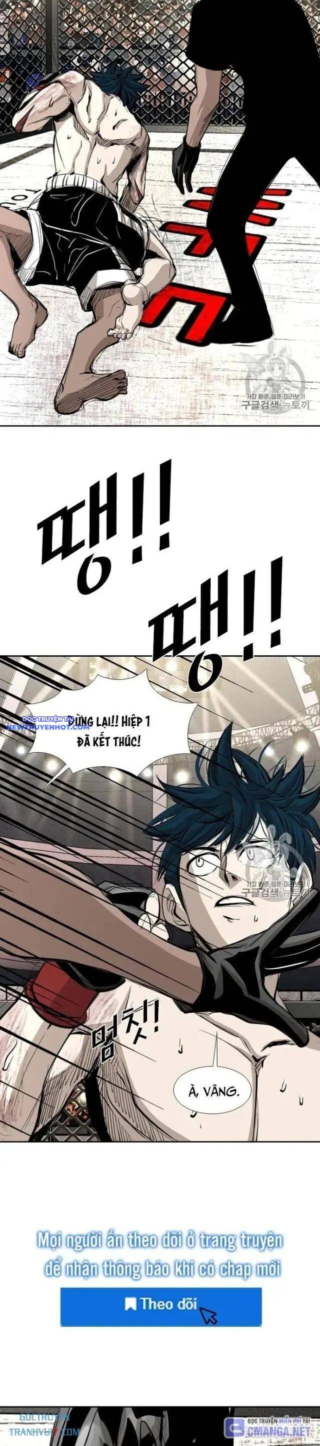 Shark - Cá Mập: Chapter 162