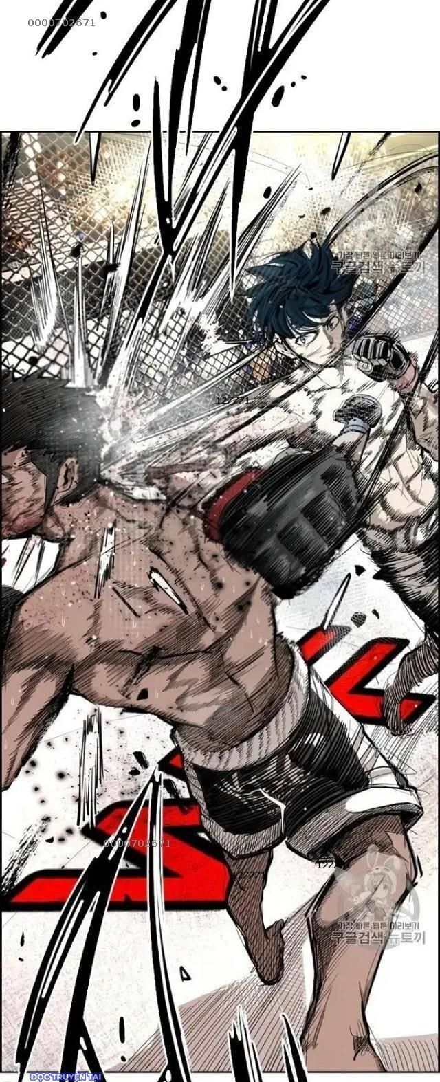 Shark - Cá Mập: Chapter 162