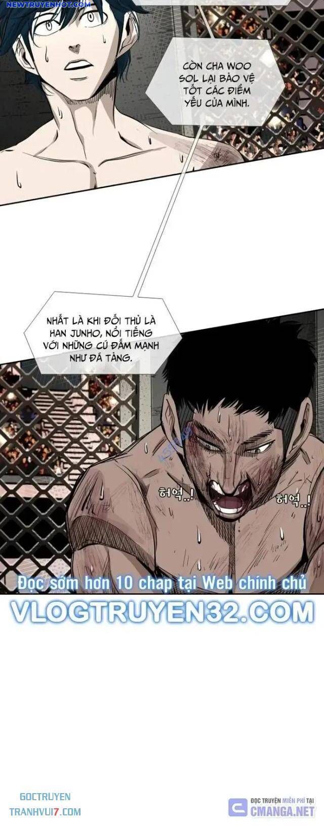 Shark - Cá Mập: Chapter 162