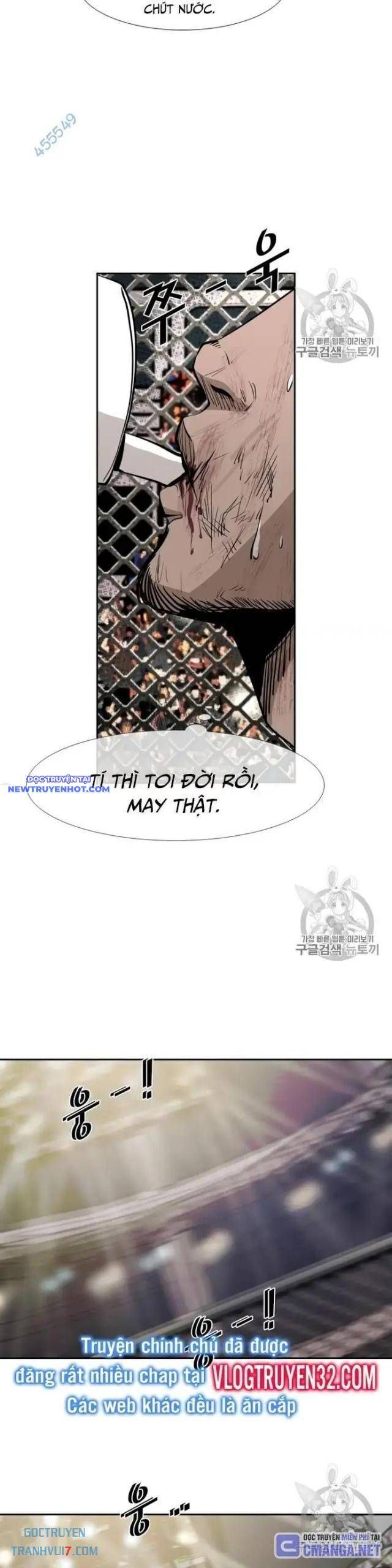 Shark - Cá Mập: Chapter 162