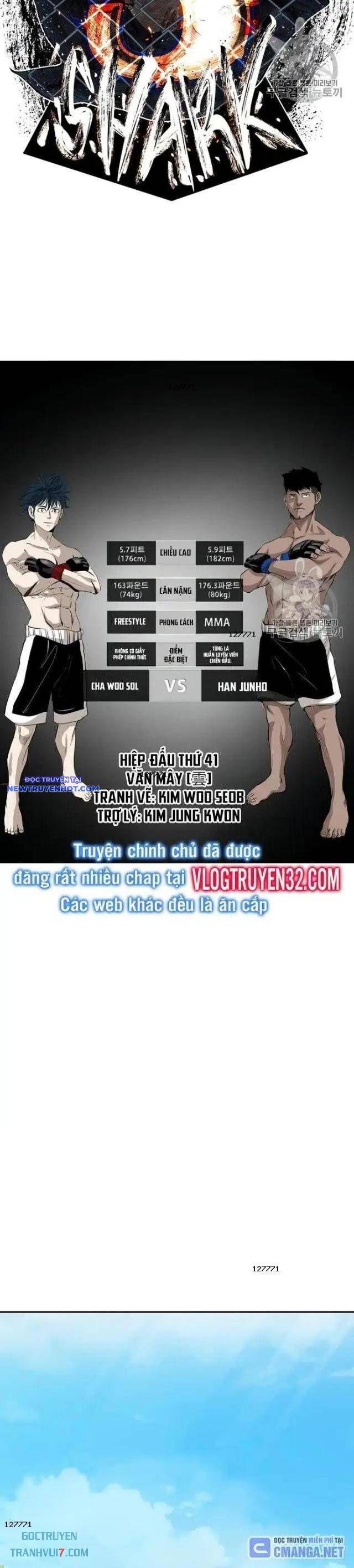 Shark - Cá Mập: Chapter 162