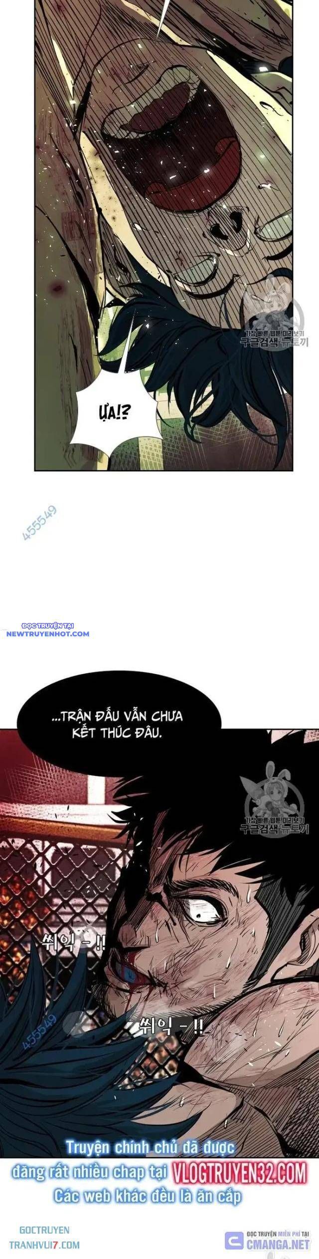 Shark - Cá Mập: Chapter 162