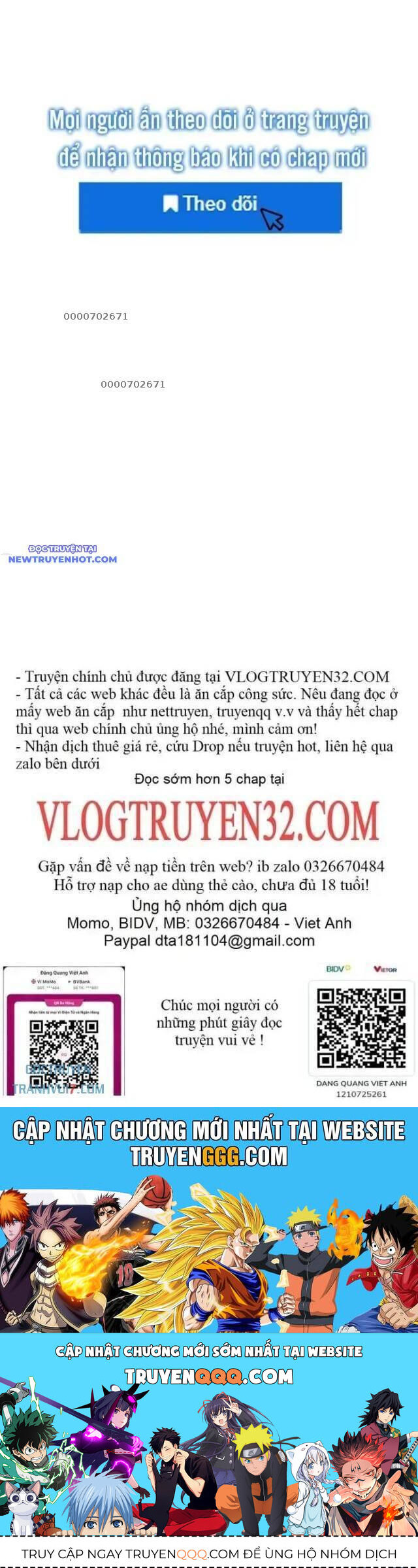 Shark - Cá Mập: Chapter 162