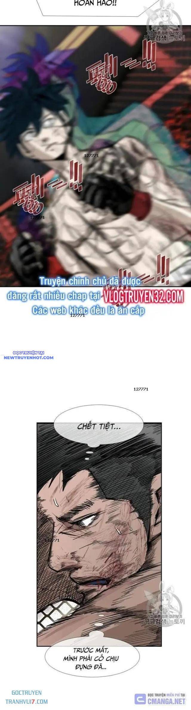 Shark - Cá Mập: Chapter 162