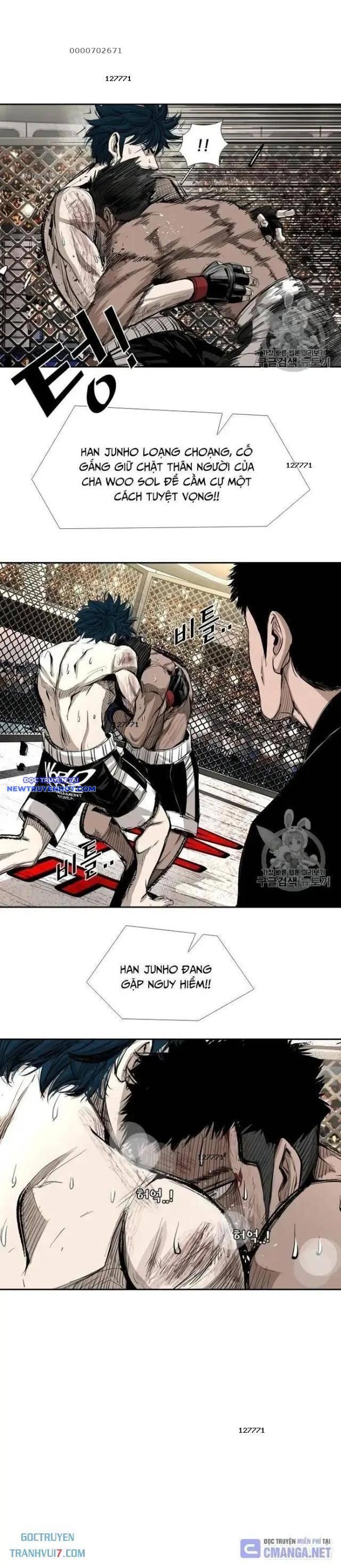 Shark - Cá Mập: Chapter 162