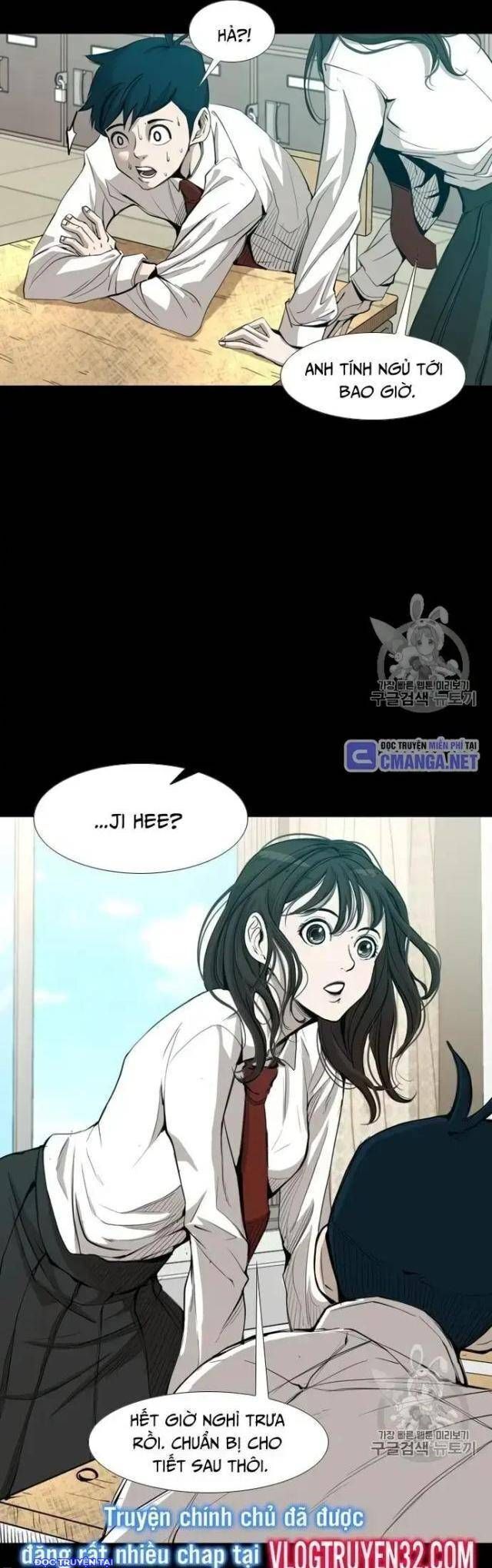 Shark - Cá Mập: Chapter 163