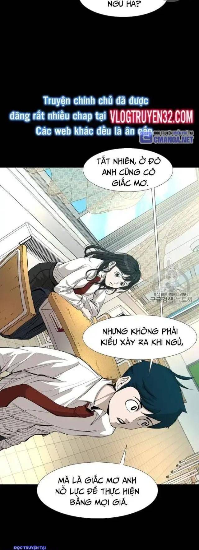 Shark - Cá Mập: Chapter 163