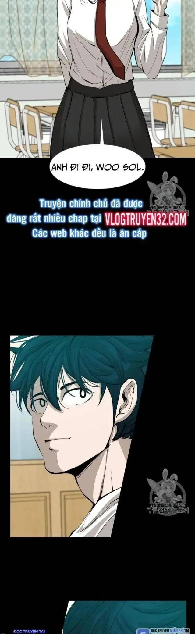 Shark - Cá Mập: Chapter 163