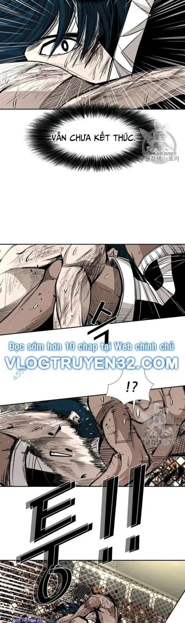 Shark - Cá Mập: Chapter 163