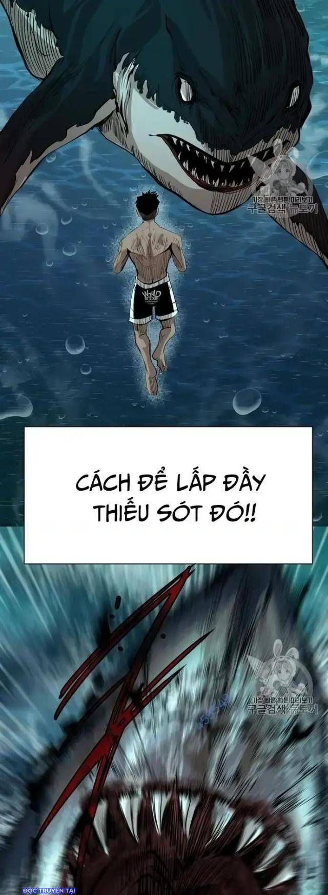 Shark - Cá Mập: Chapter 163