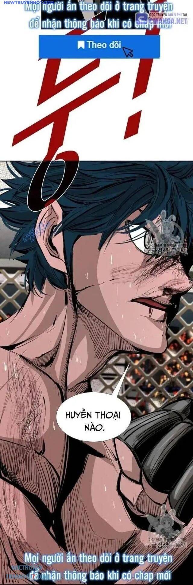 Shark - Cá Mập: Chapter 163