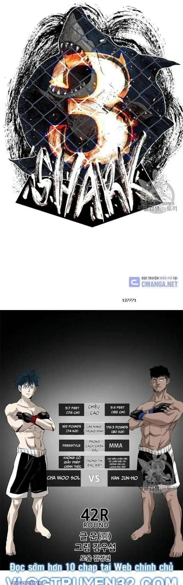 Shark - Cá Mập: Chapter 163