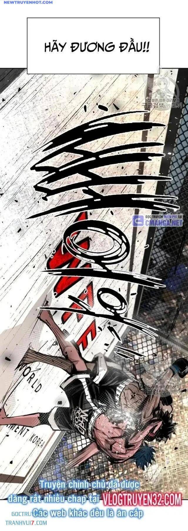 Shark - Cá Mập: Chapter 163