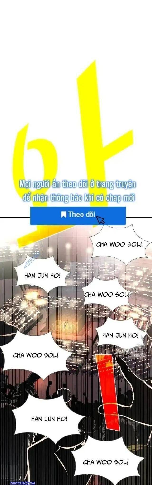 Shark - Cá Mập: Chapter 163