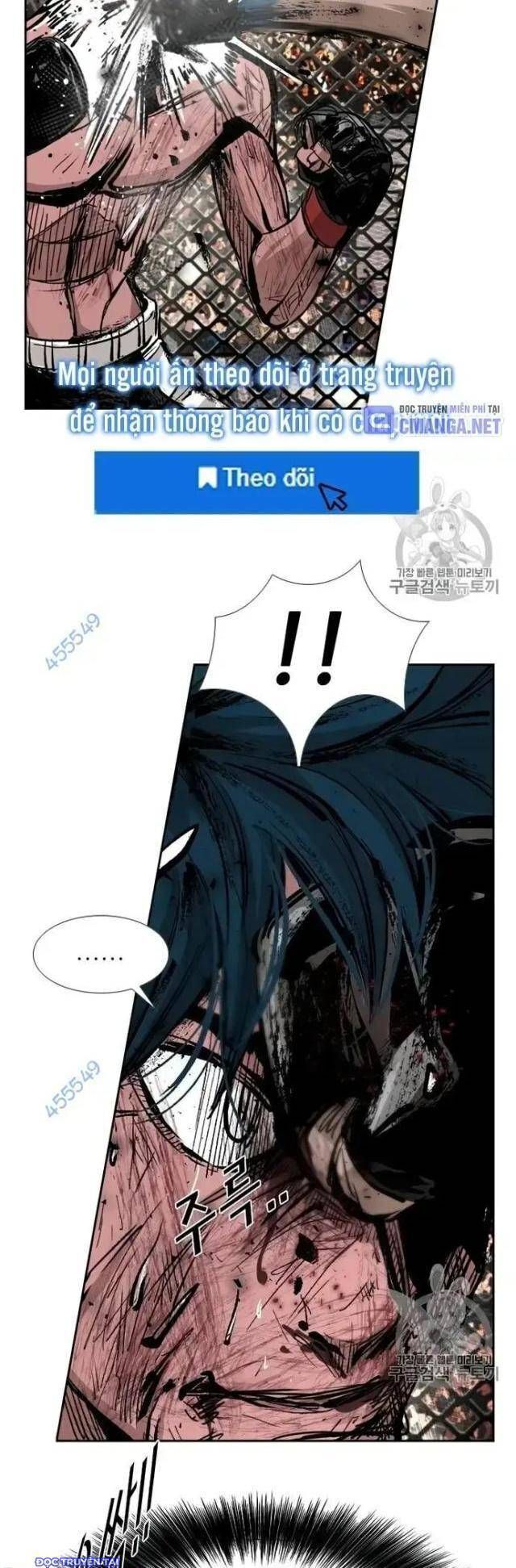 Shark - Cá Mập: Chapter 163