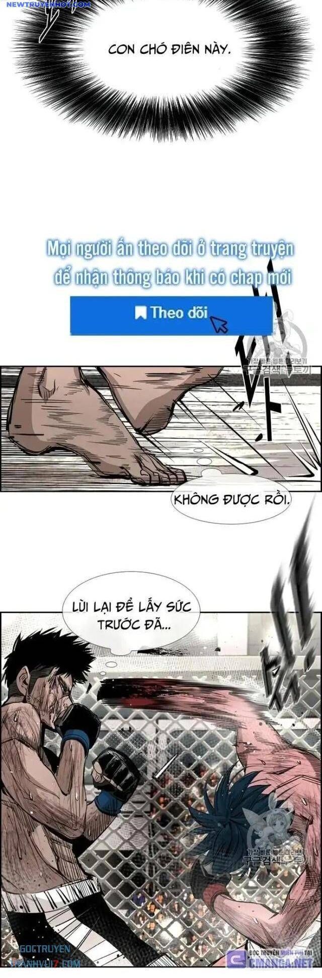 Shark - Cá Mập: Chapter 163