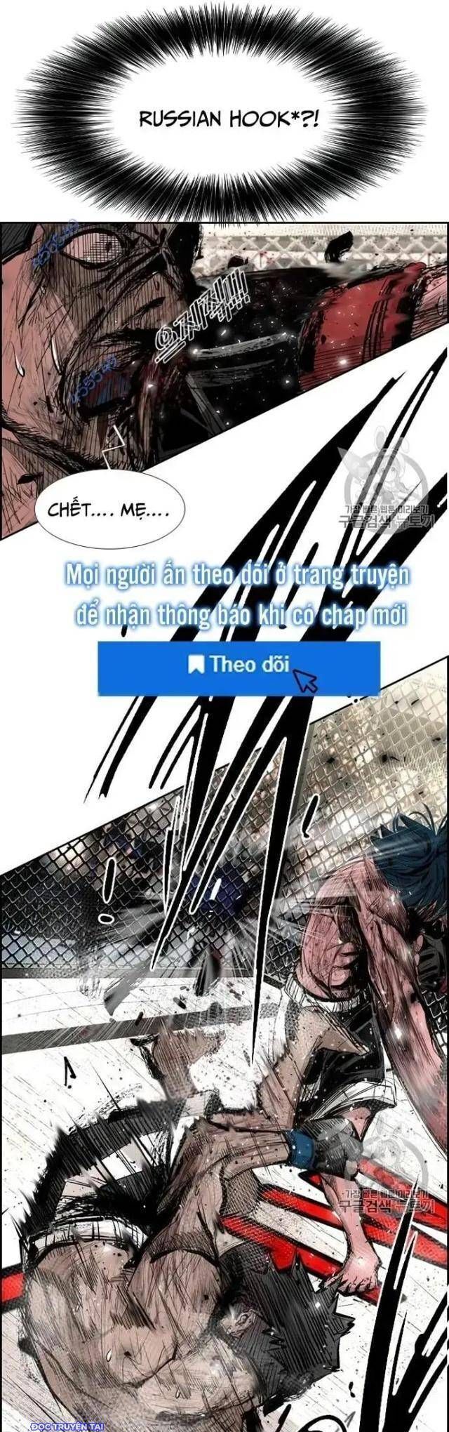 Shark - Cá Mập: Chapter 163