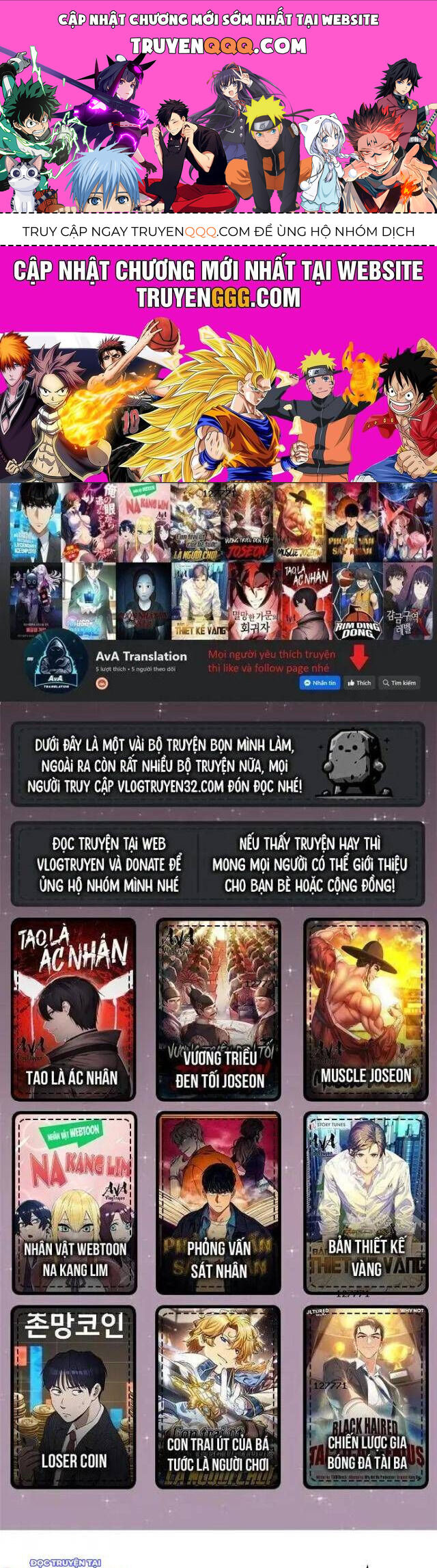 Shark - Cá Mập: Chapter 164