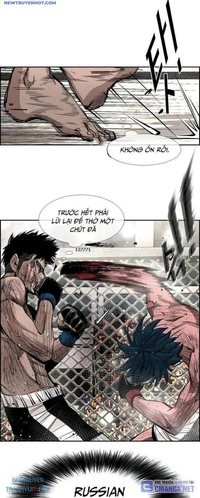 Shark - Cá Mập: Chapter 164