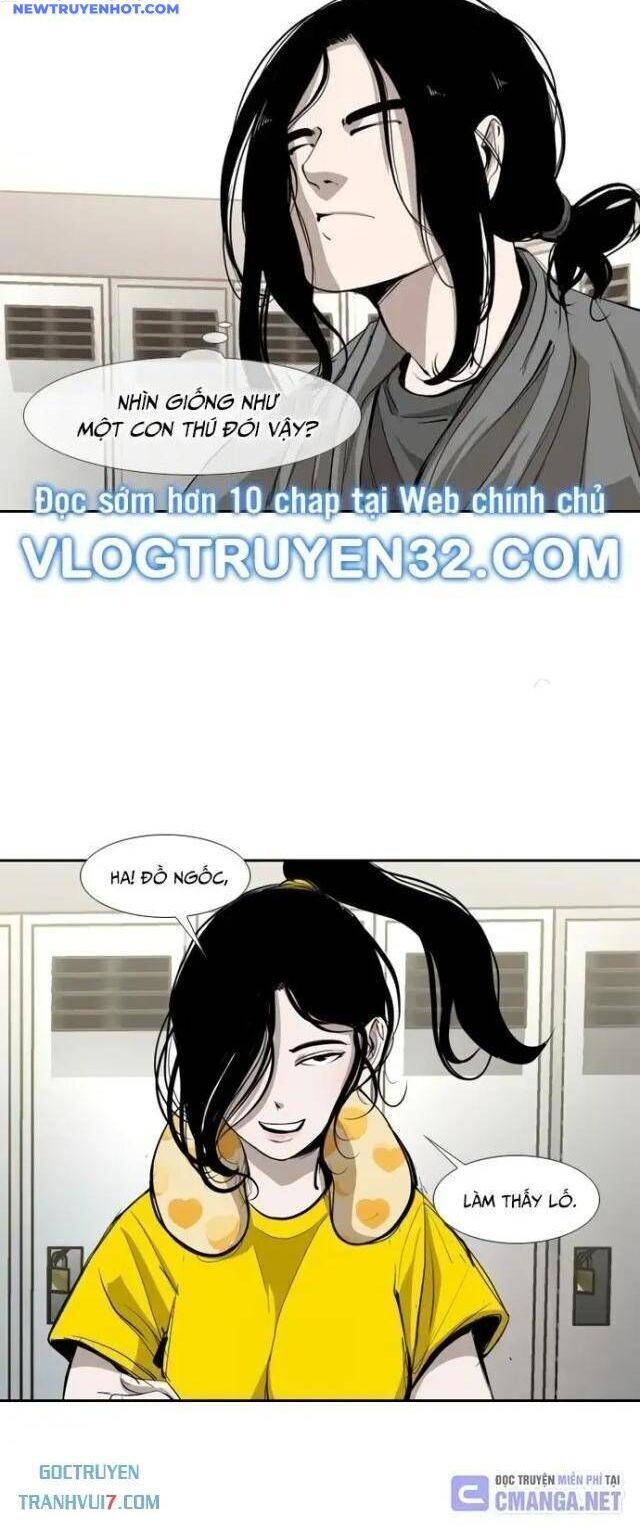 Shark - Cá Mập: Chapter 164