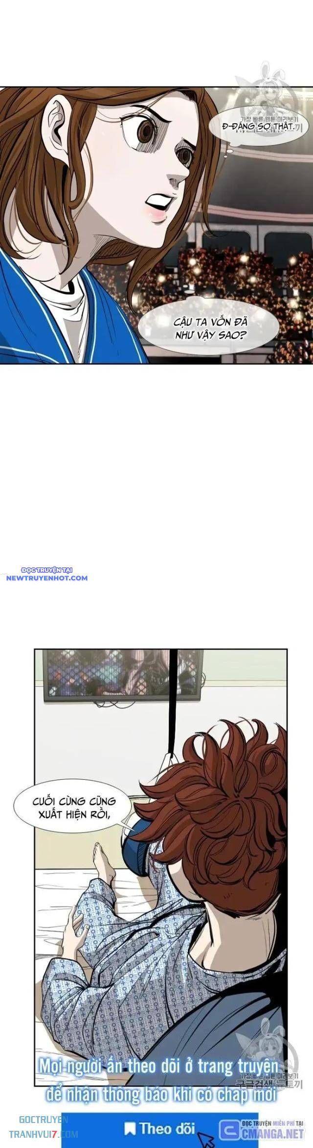 Shark - Cá Mập: Chapter 164