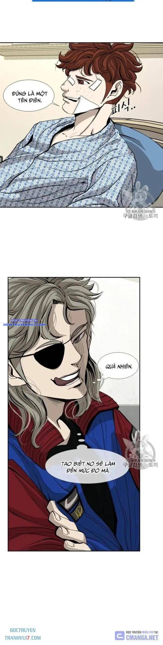 Shark - Cá Mập: Chapter 164