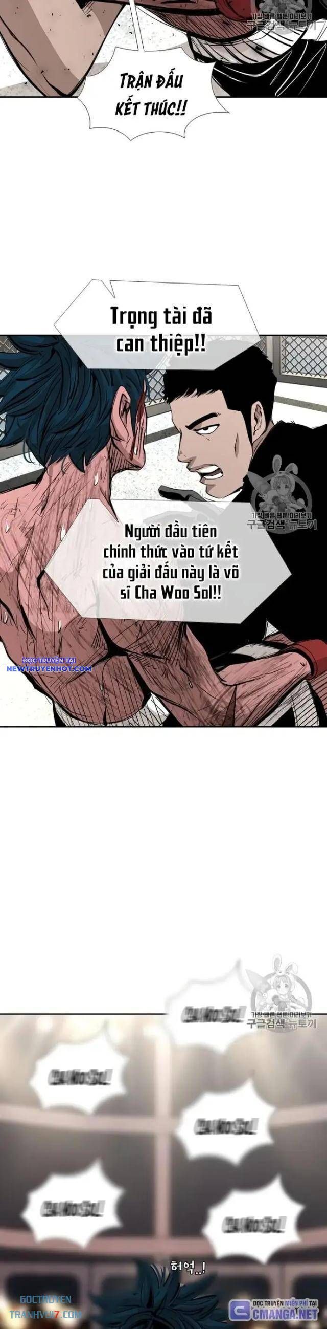 Shark - Cá Mập: Chapter 164