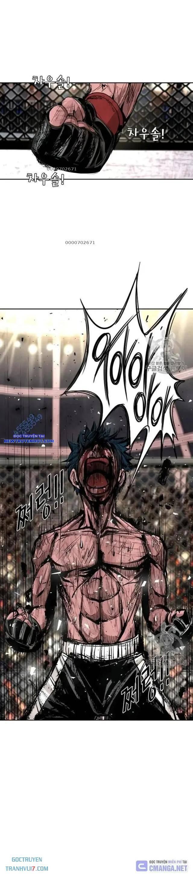 Shark - Cá Mập: Chapter 164